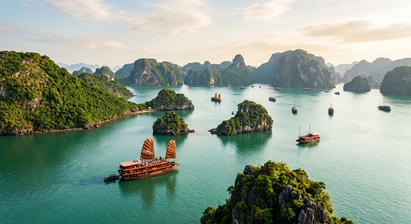 Vịnh Hạ Long